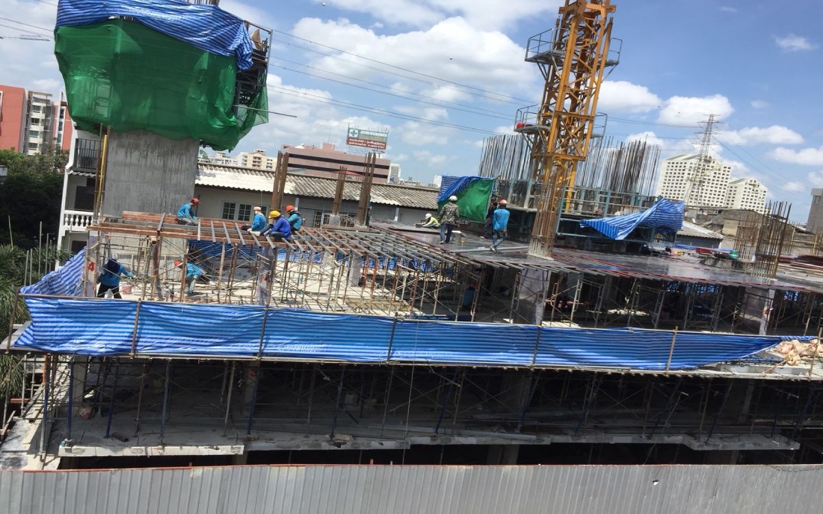 Student Dormitory - Burapha University