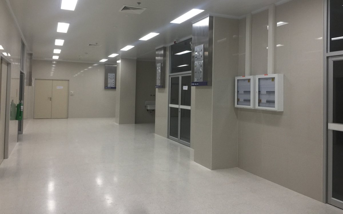 Thachalom City Hospital